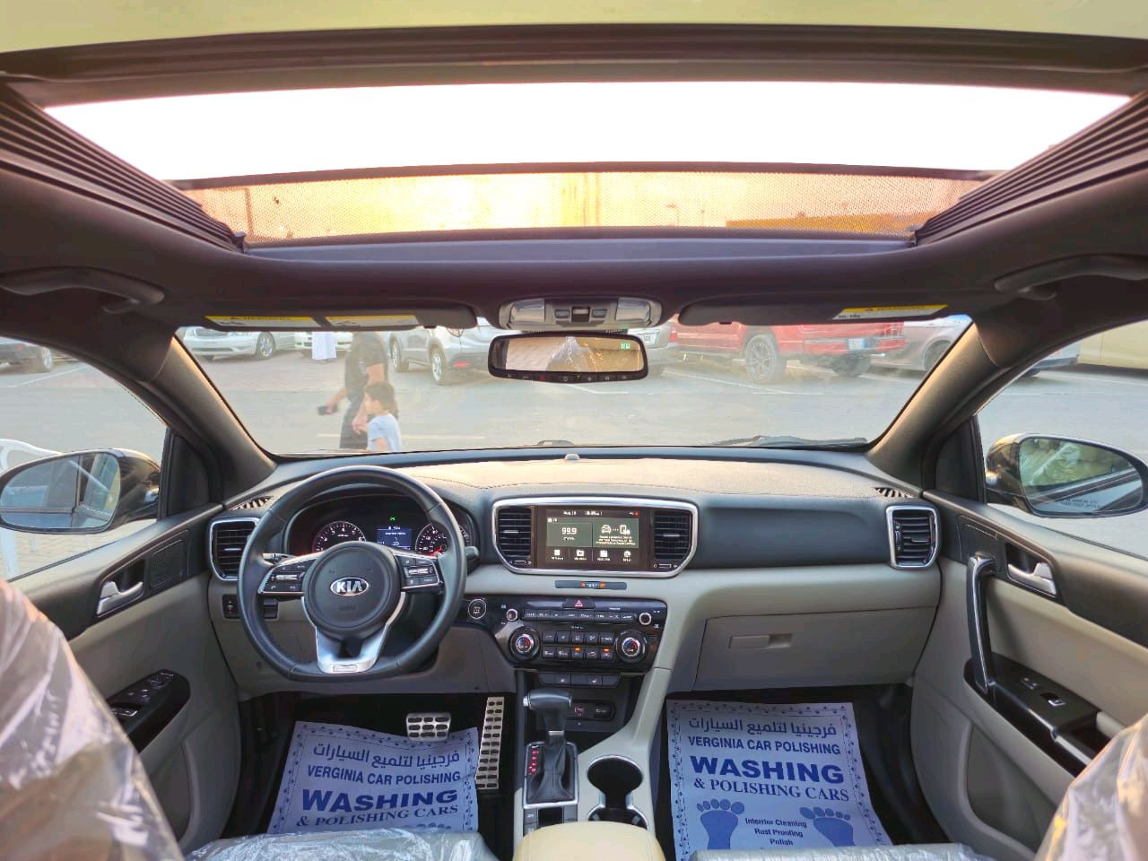 KIA Sportage - Image 8