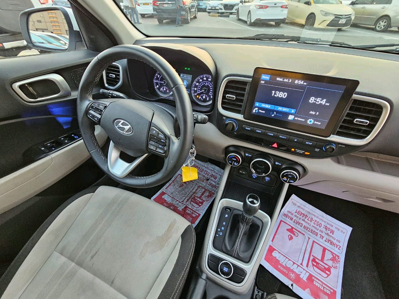 Hyundai VENUE - Image 9