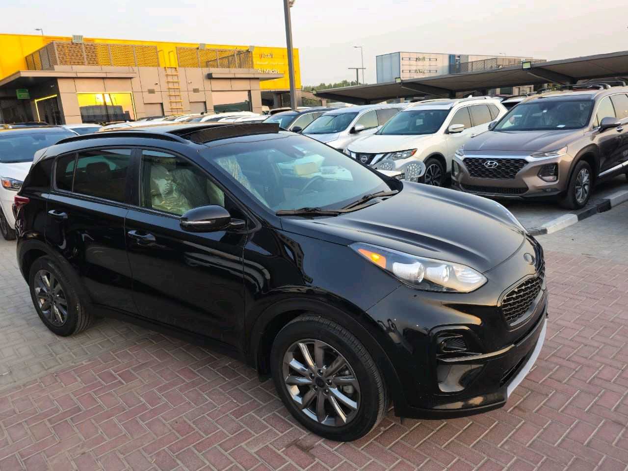 KIA Sportage - Image 9