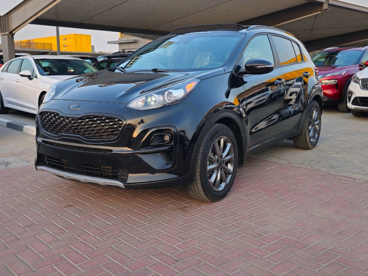 KIA Sportage - Image 11