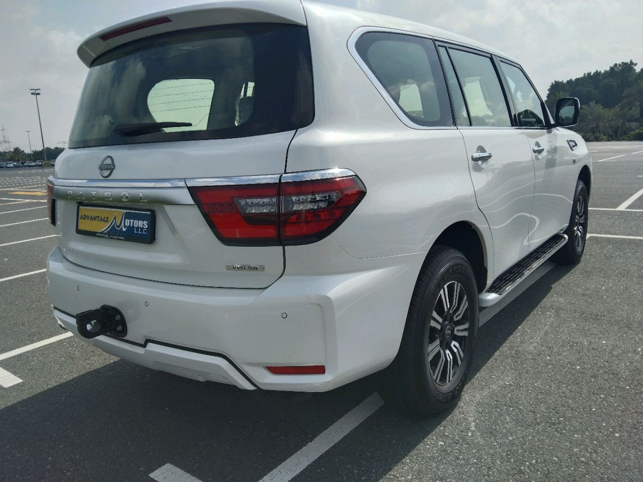 Nissan Patrol - Image 6