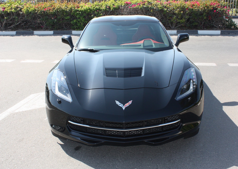 Chevrolet Corvette - Image 3