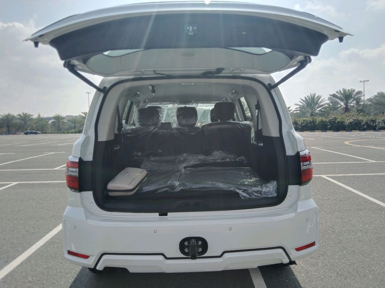 Nissan Patrol - Image 5