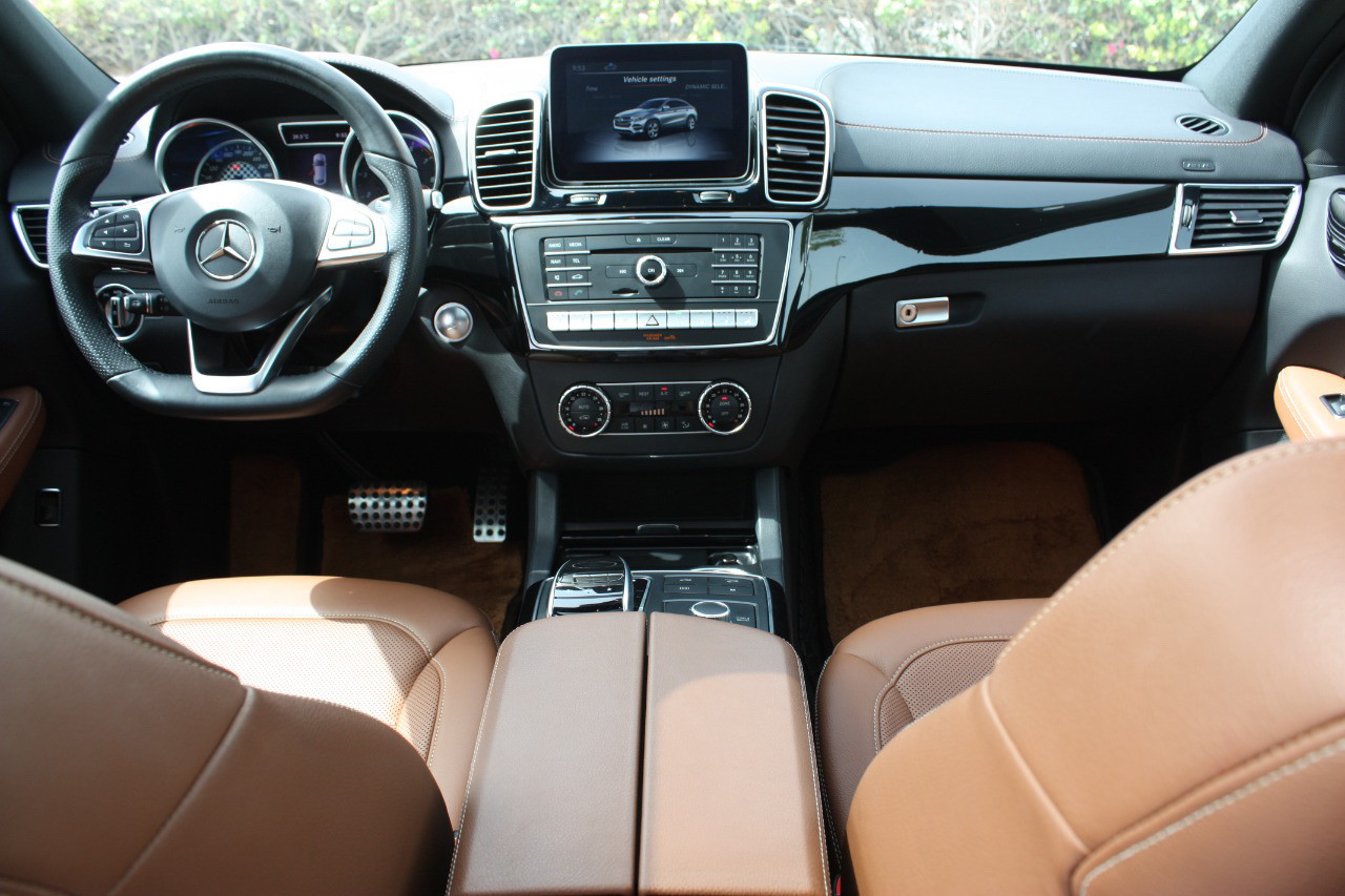 Mercedes Benz GLE Coupe - Image 5