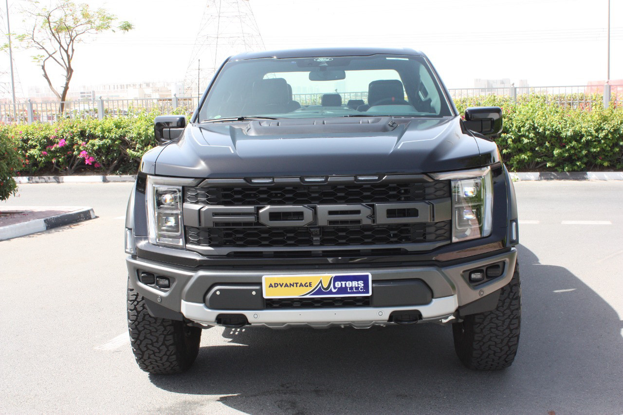 Ford Raptor - Image 3