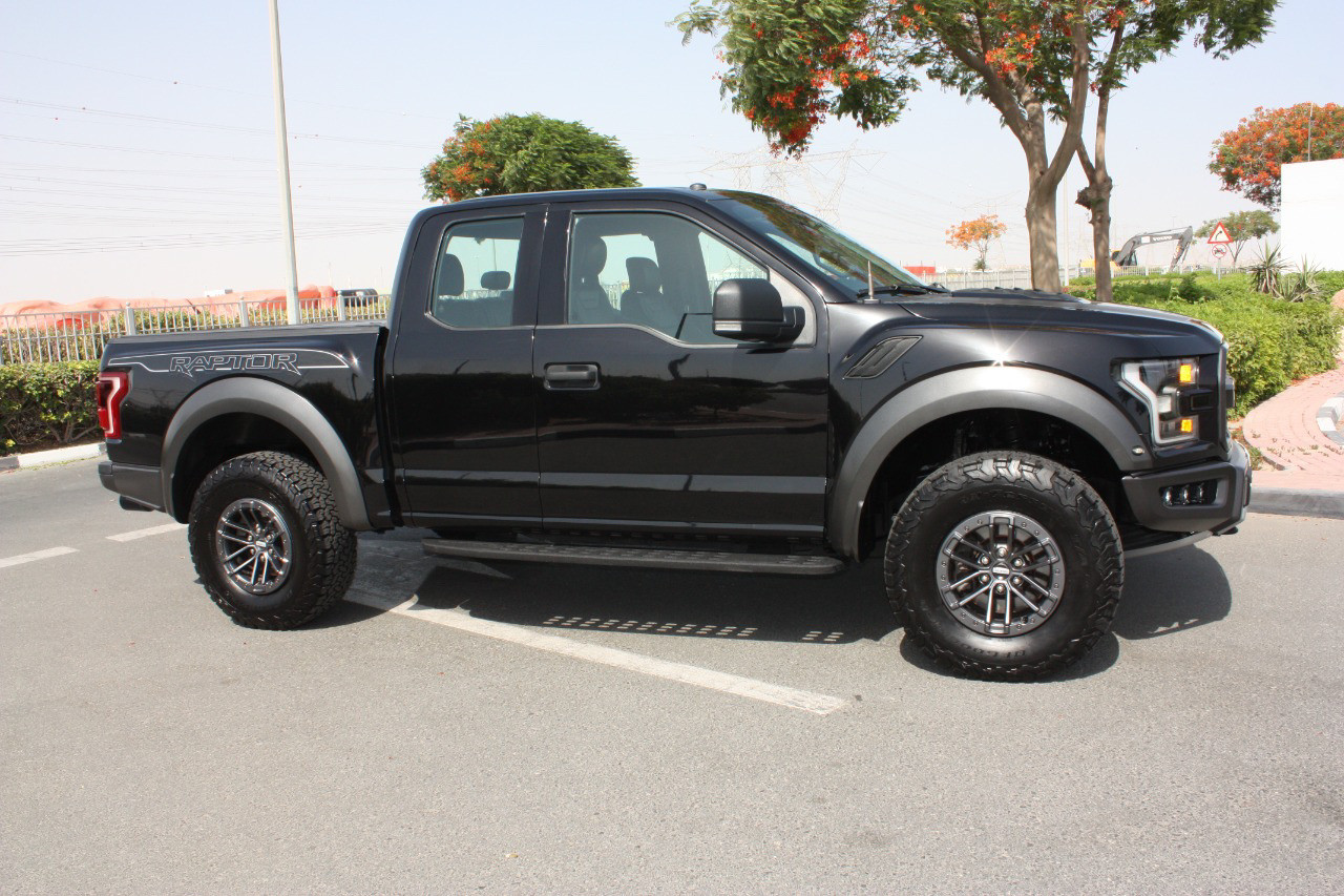 Ford Raptor - Image 3