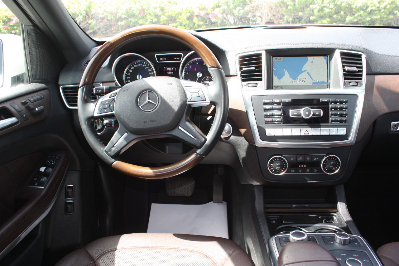 Mercedes Benz GL - Image 5