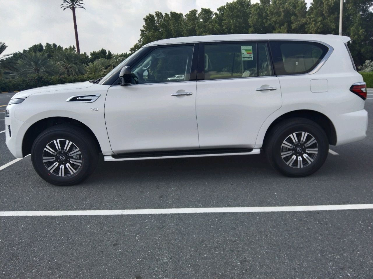 Nissan Patrol - Image 8
