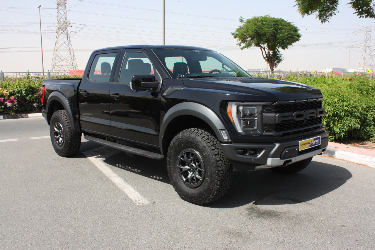 Ford Raptor