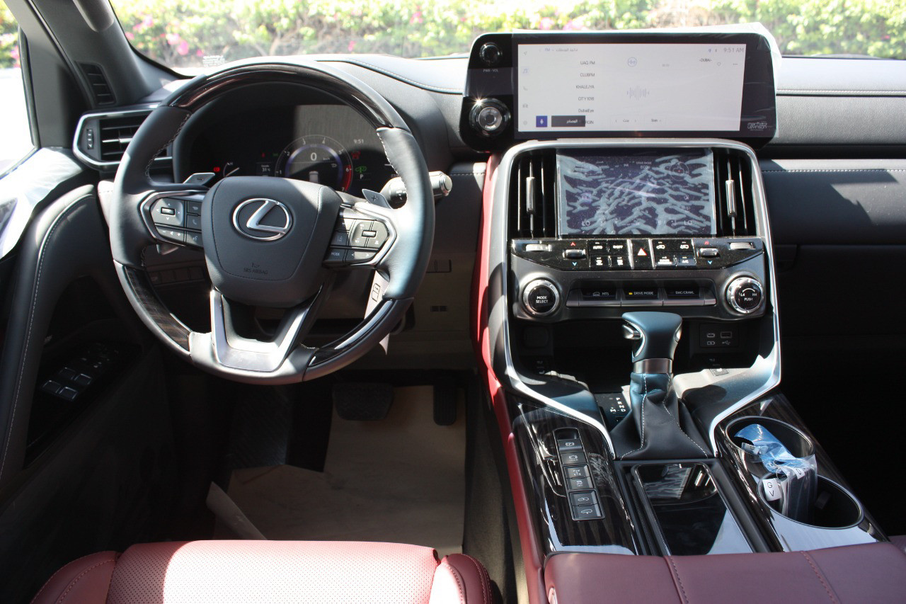 Lexus LX-Series - Image 6