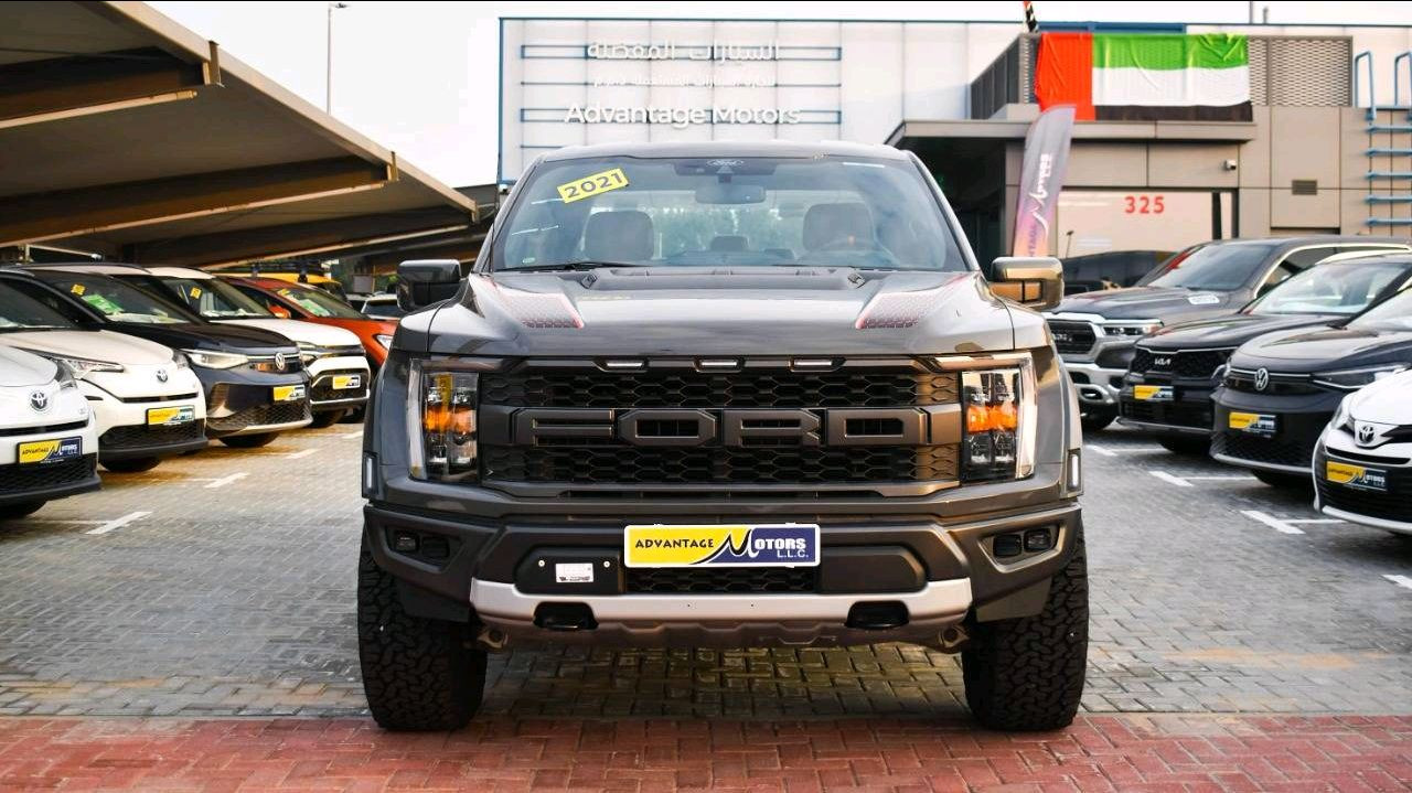 Ford Raptor - Image 3
