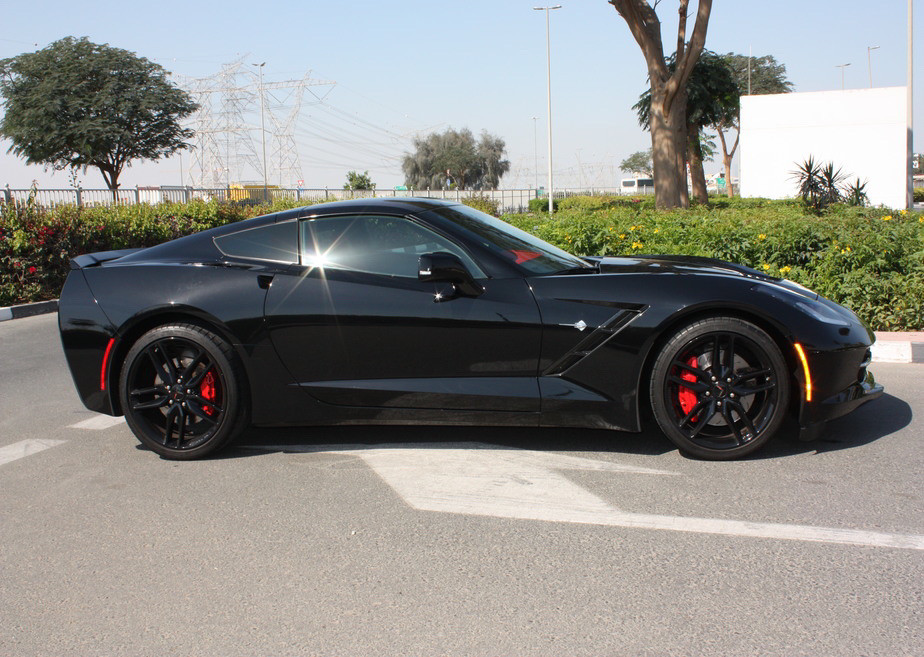 Chevrolet Corvette - Image 5