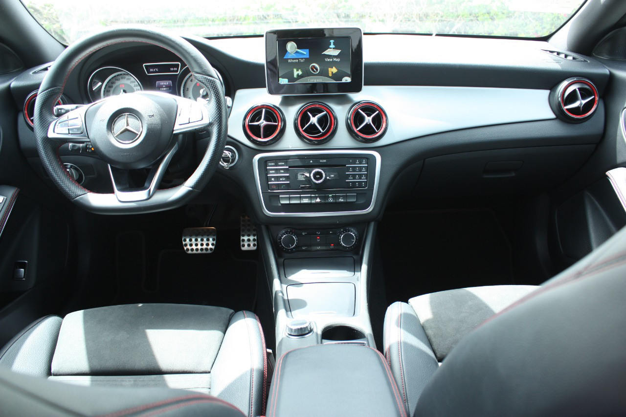 Mercedes Benz CLA - Image 4