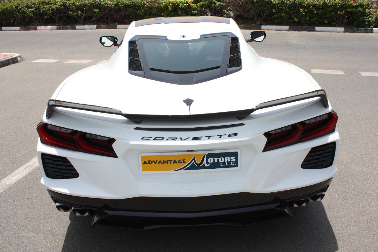 Chevrolet Corvette - Image 3