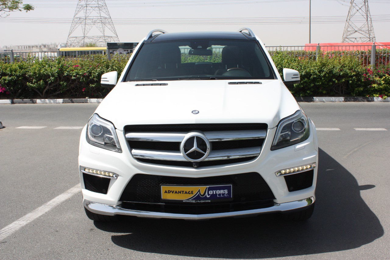 Mercedes Benz GL - Image 6