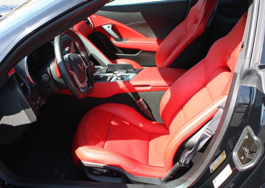 Chevrolet Corvette - Image 7