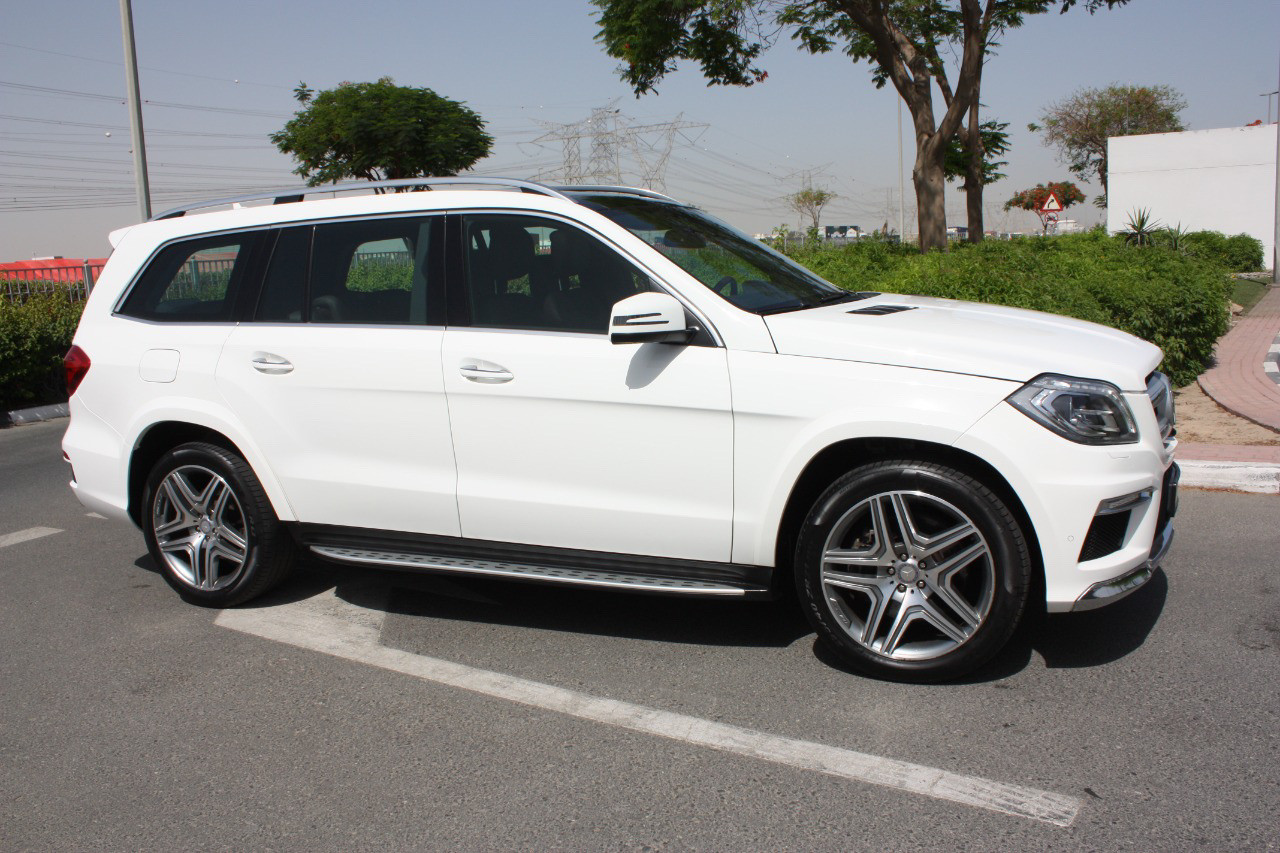 Mercedes Benz GL - Image 3