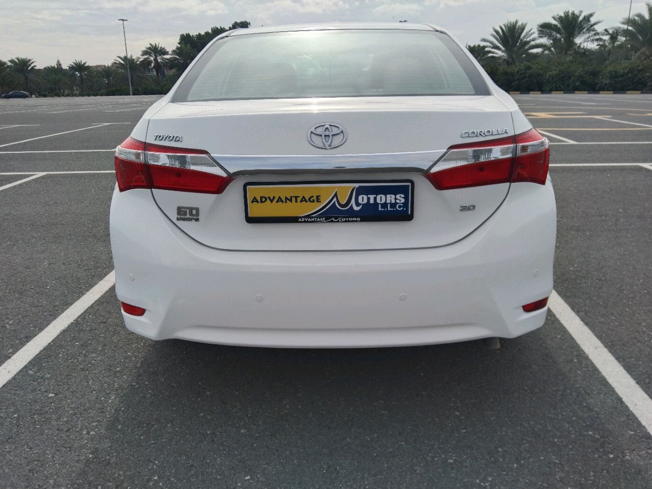 Toyota Corolla - Image 3