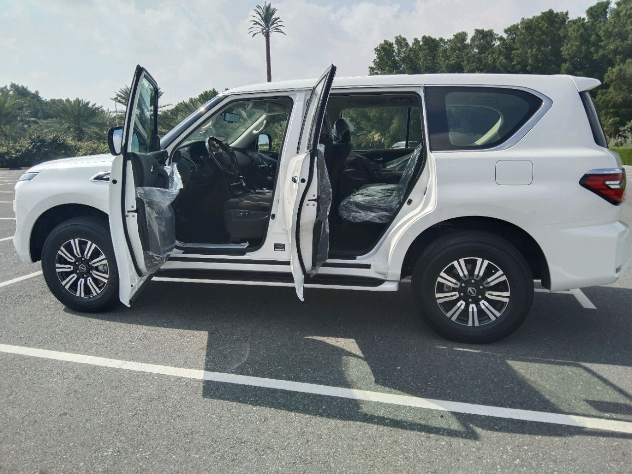 Nissan Patrol - Image 3