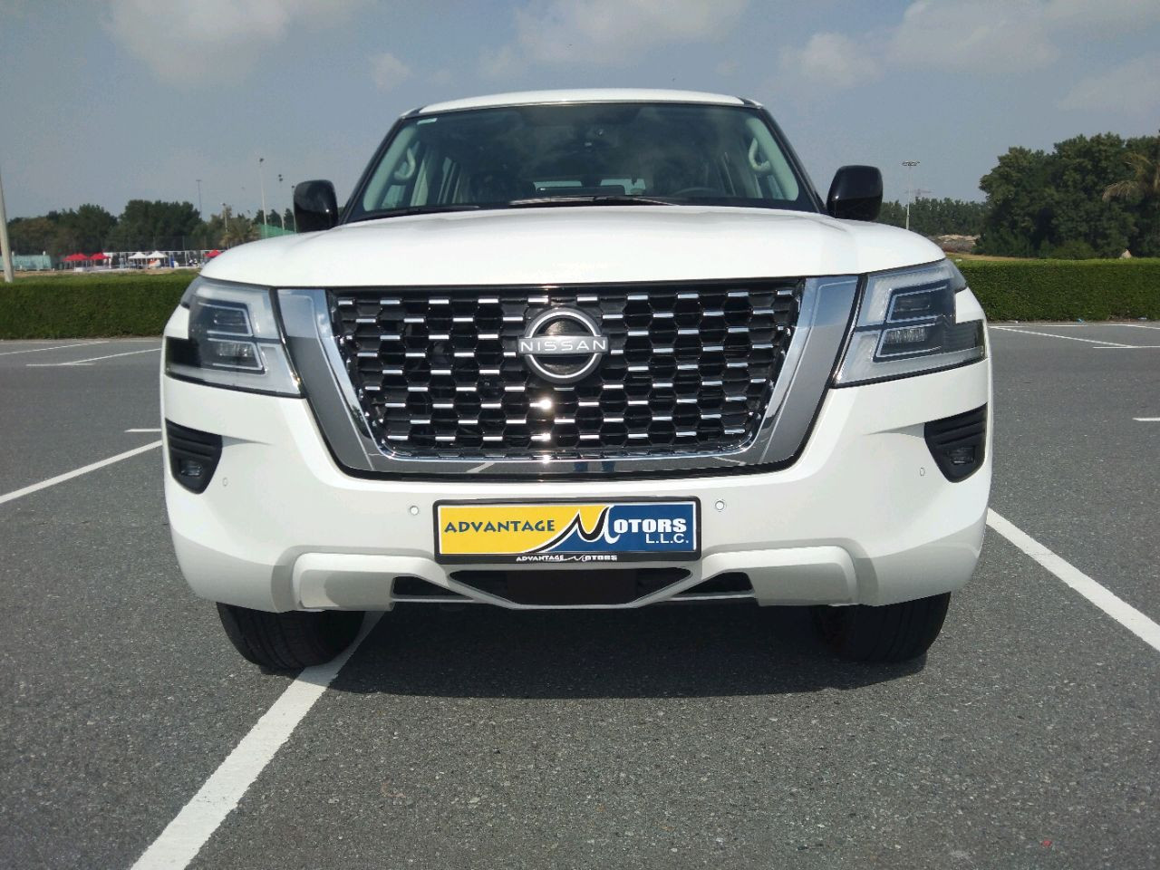 Nissan Patrol - Image 10