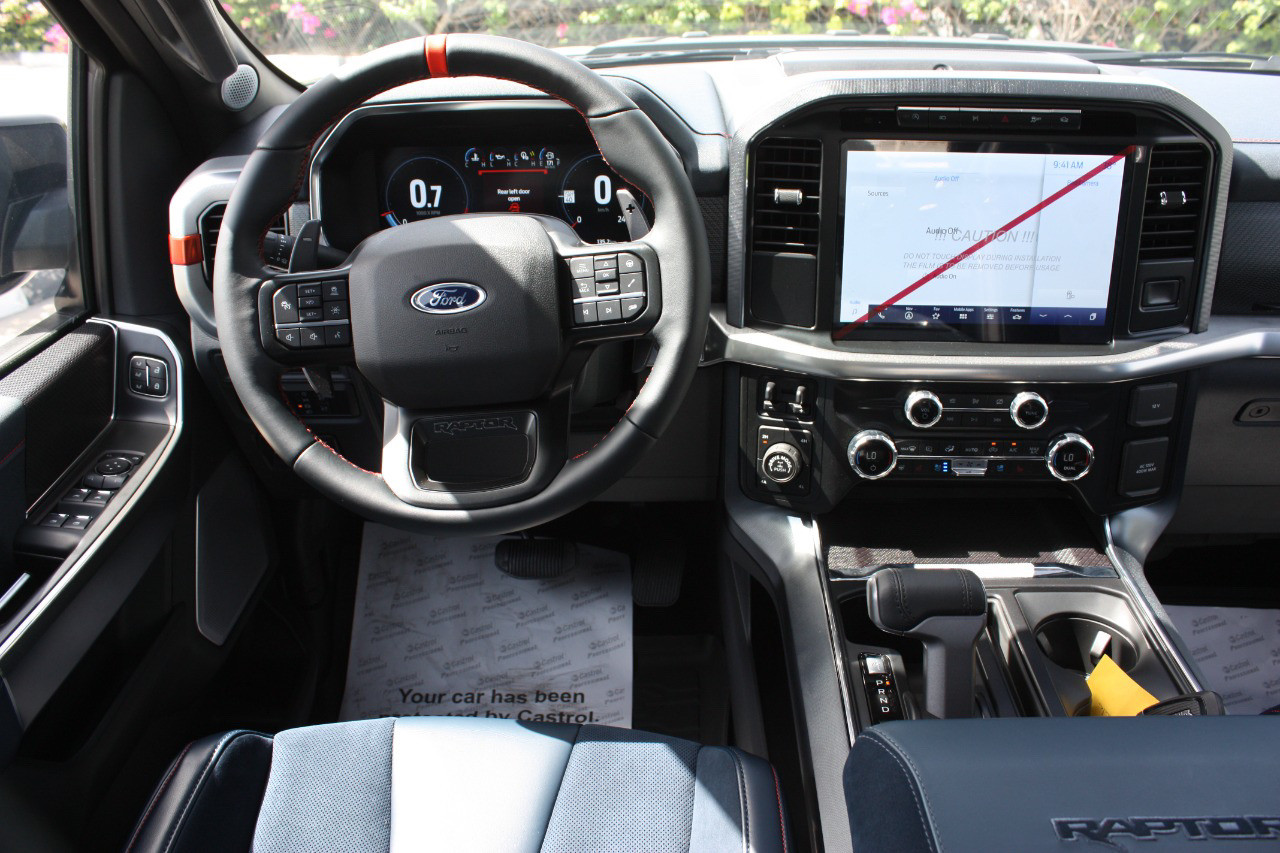 Ford Raptor - Image 7
