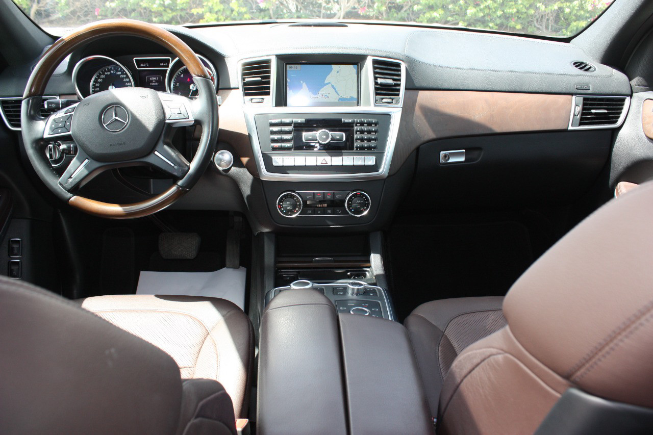 Mercedes Benz GL - Image 4