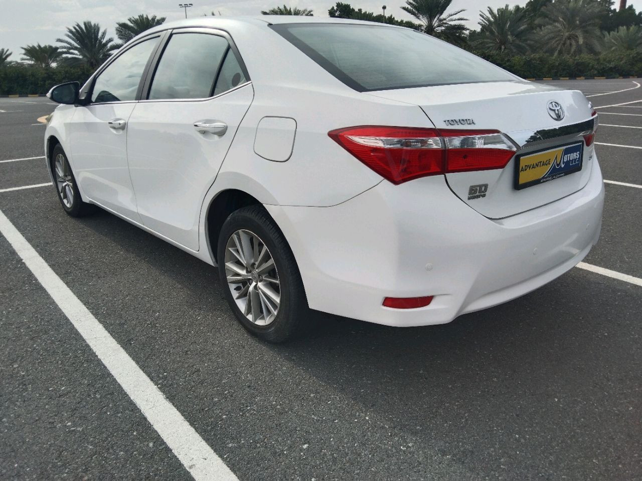 Toyota Corolla - Image 4