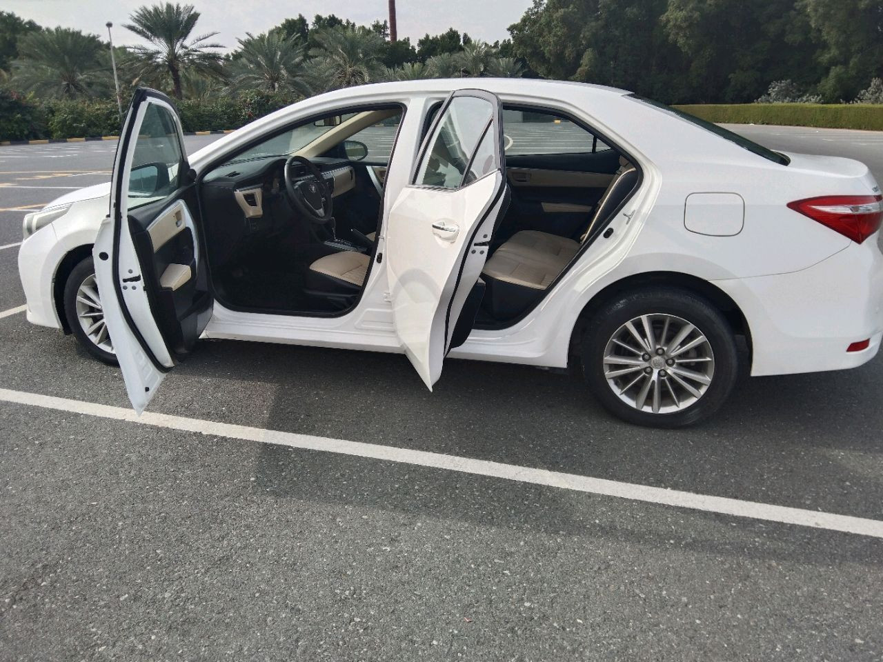 Toyota Corolla - Image 6