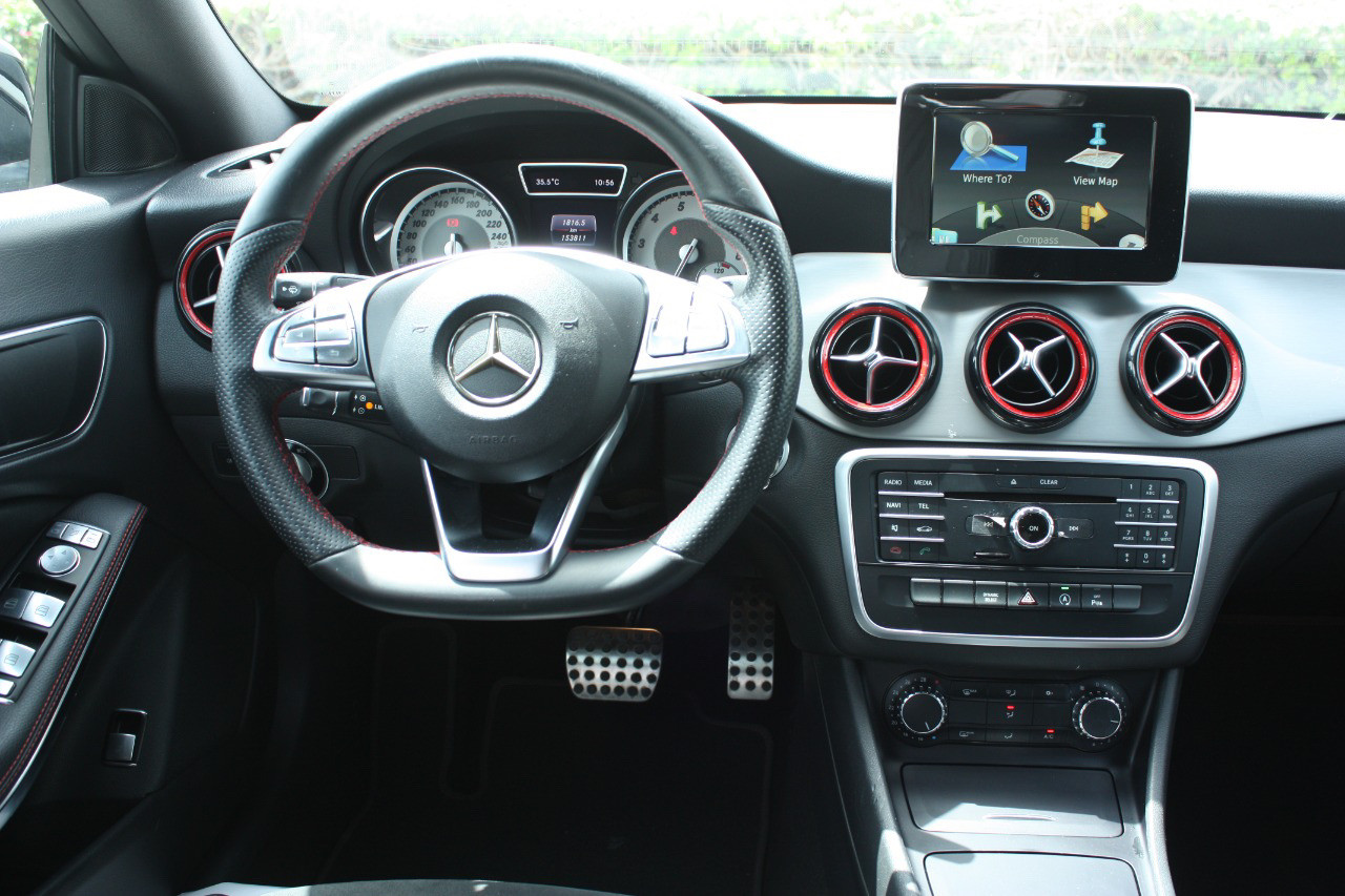 Mercedes Benz CLA - Image 3