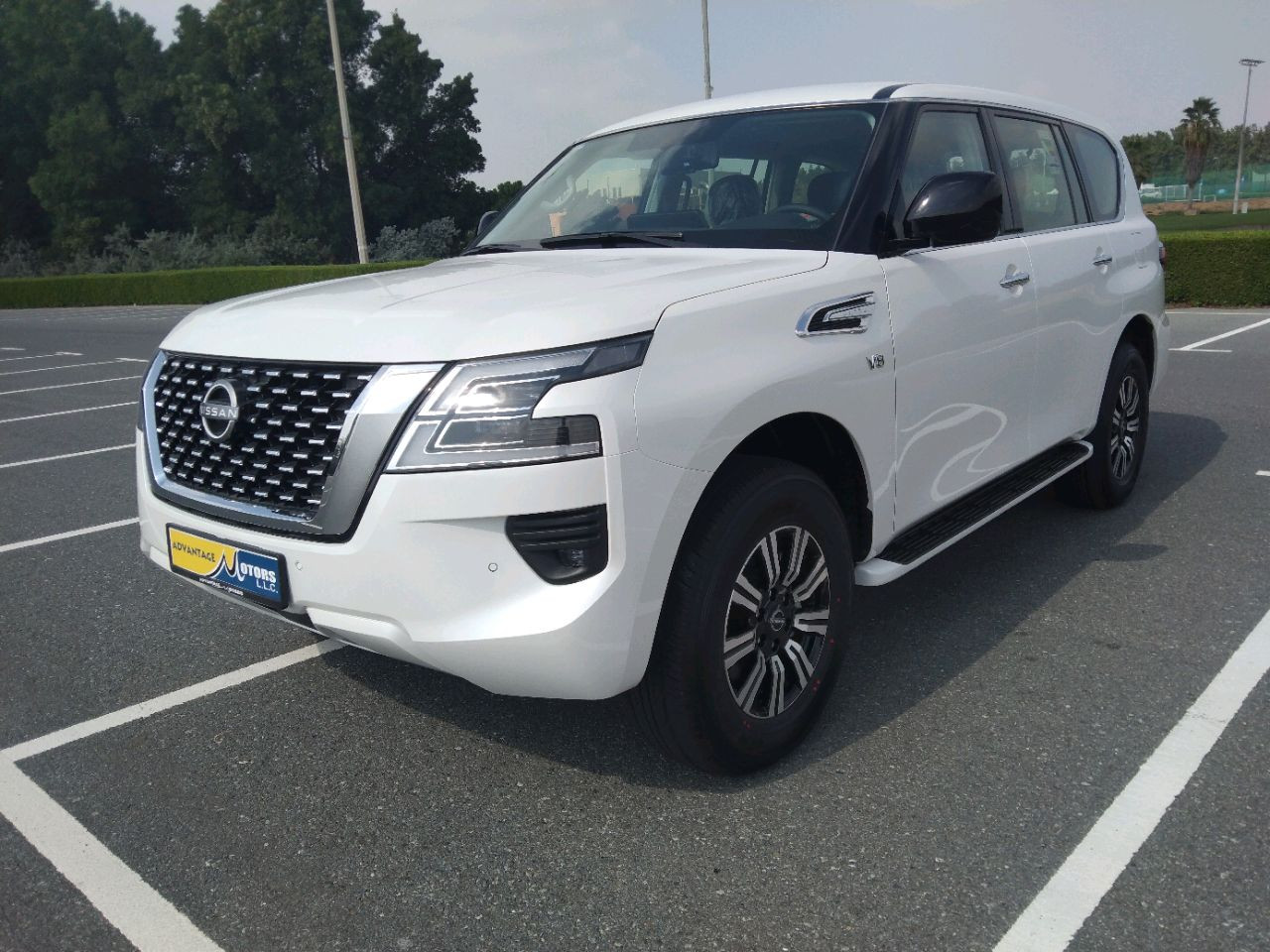 Nissan Patrol - Image 9