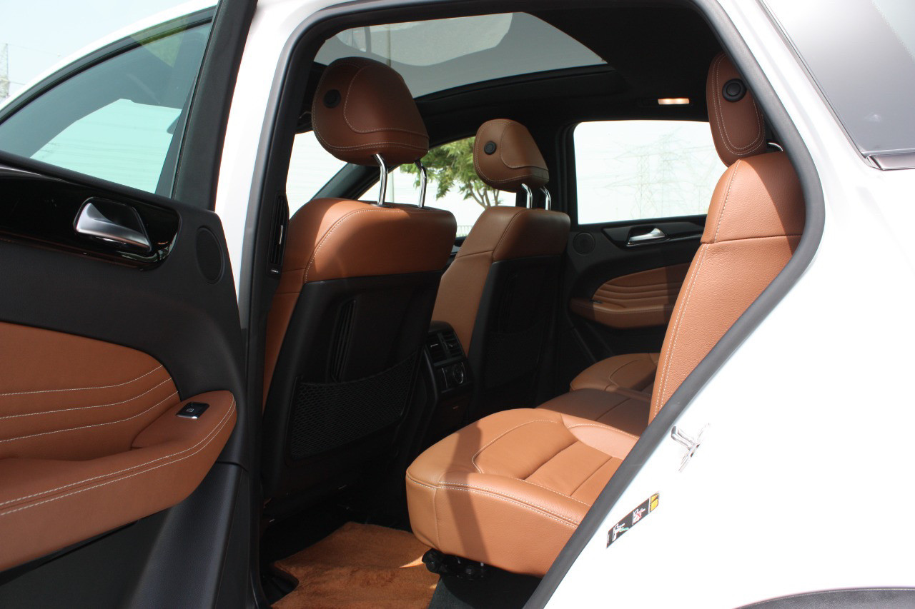 Mercedes Benz GLE Coupe - Image 4