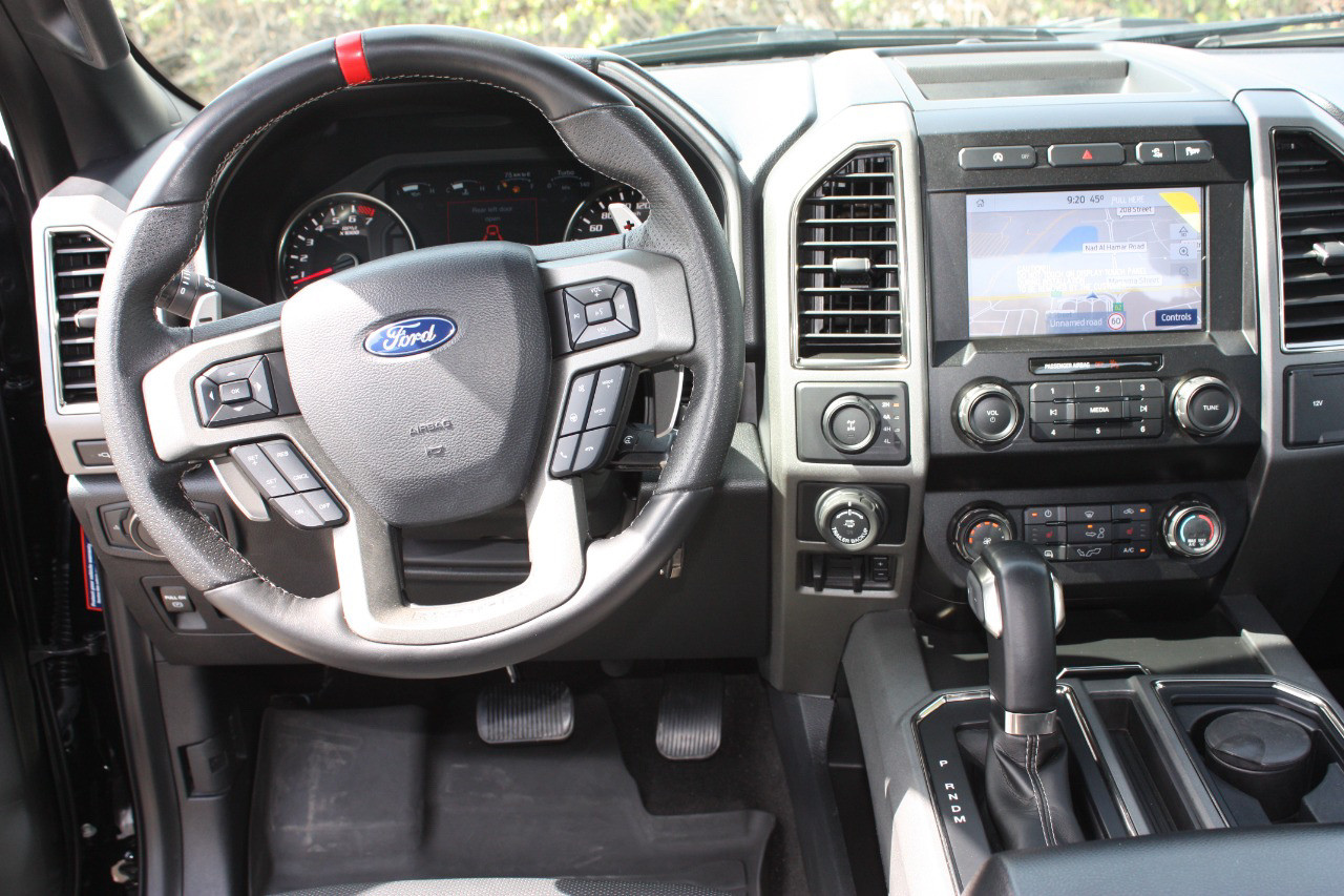 Ford Raptor - Image 9