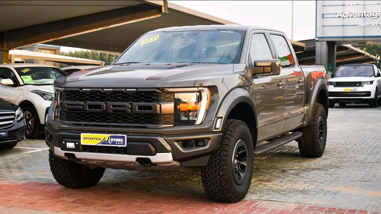 Ford Raptor - Image 10