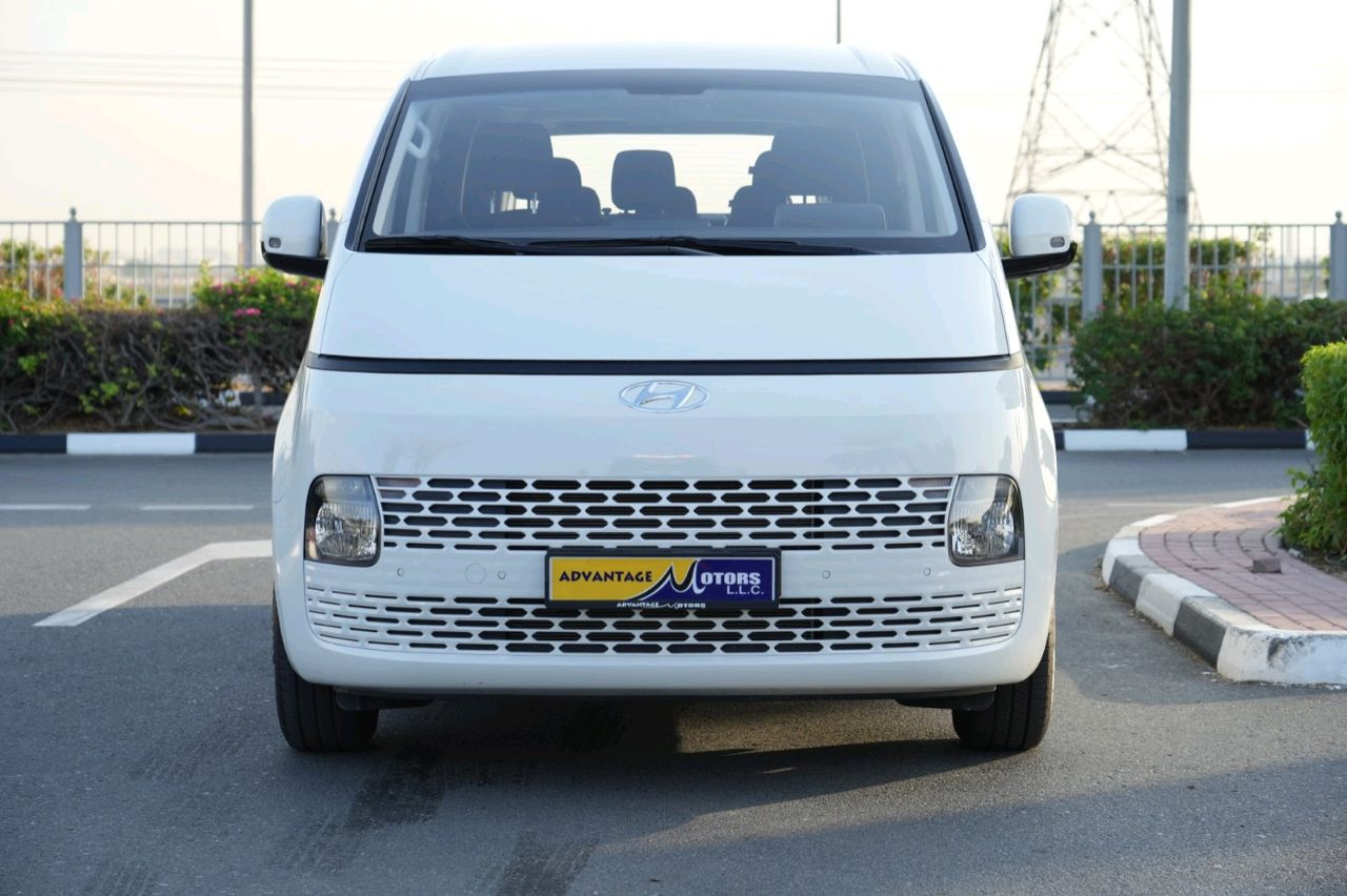 Hyundai STARIA - Image 4