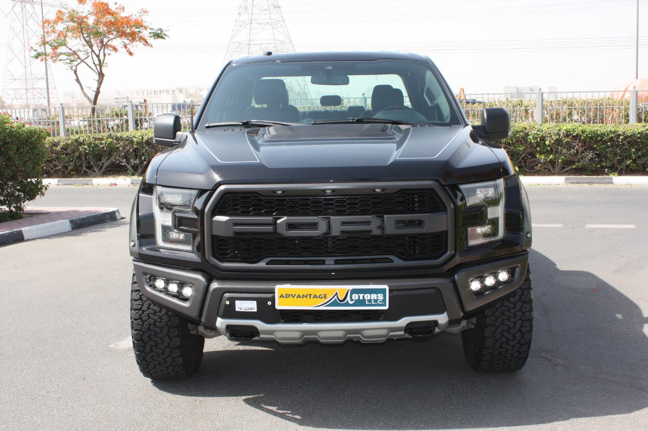 Ford Raptor - Image 6