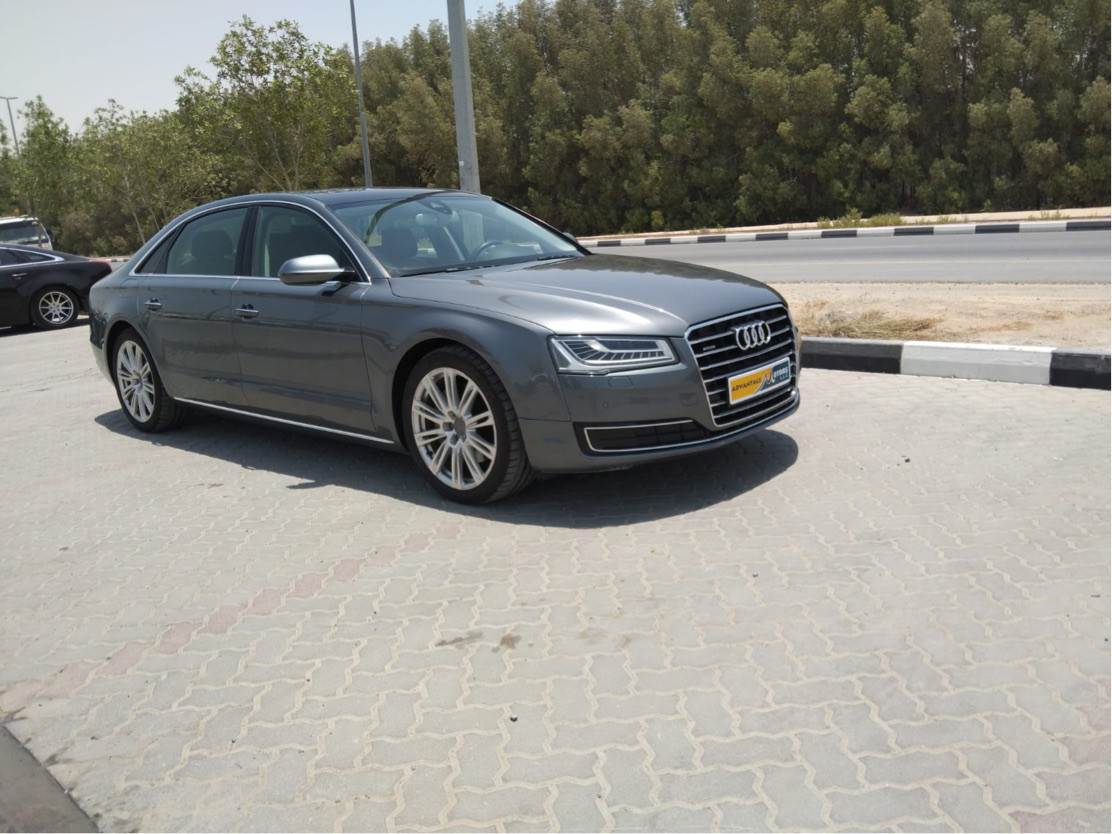 Audi A8 - Image 6