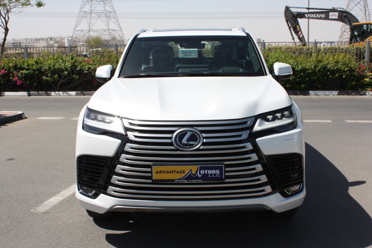 Lexus LX-Series - Image 3