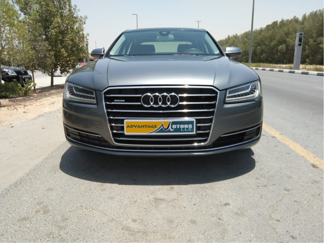 Audi A8 - Image 4