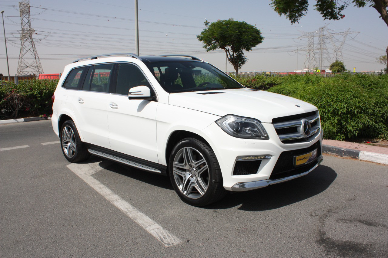 Mercedes Benz GL - Image 7