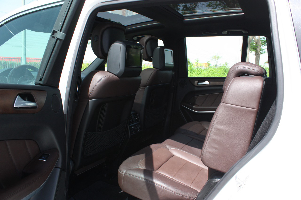 Mercedes Benz GL - Image 9