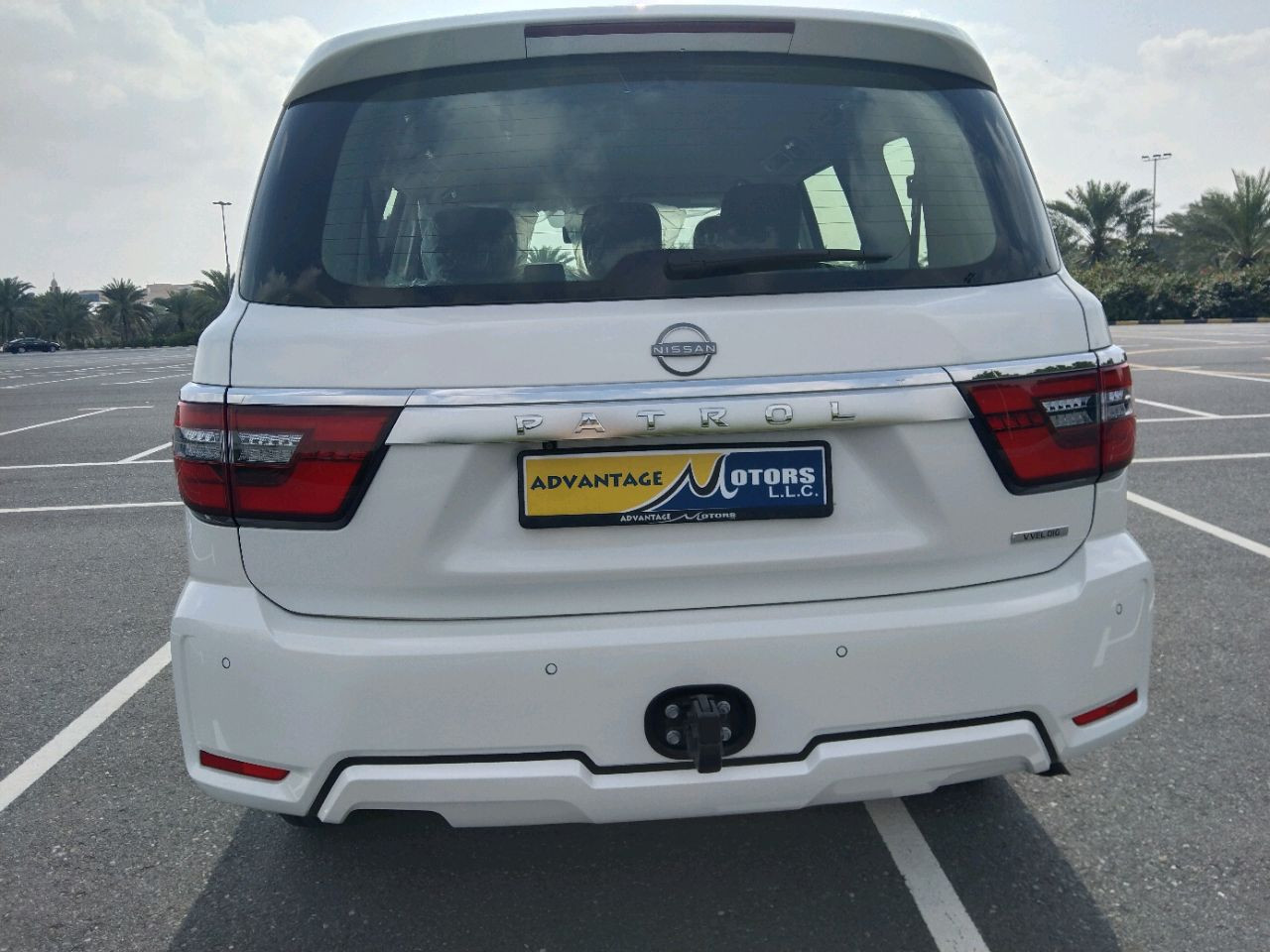 Nissan Patrol - Image 7