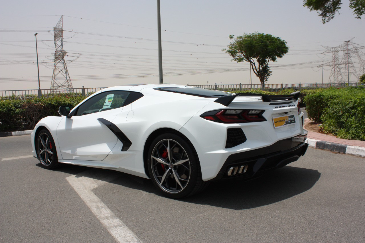 Chevrolet Corvette - Image 4