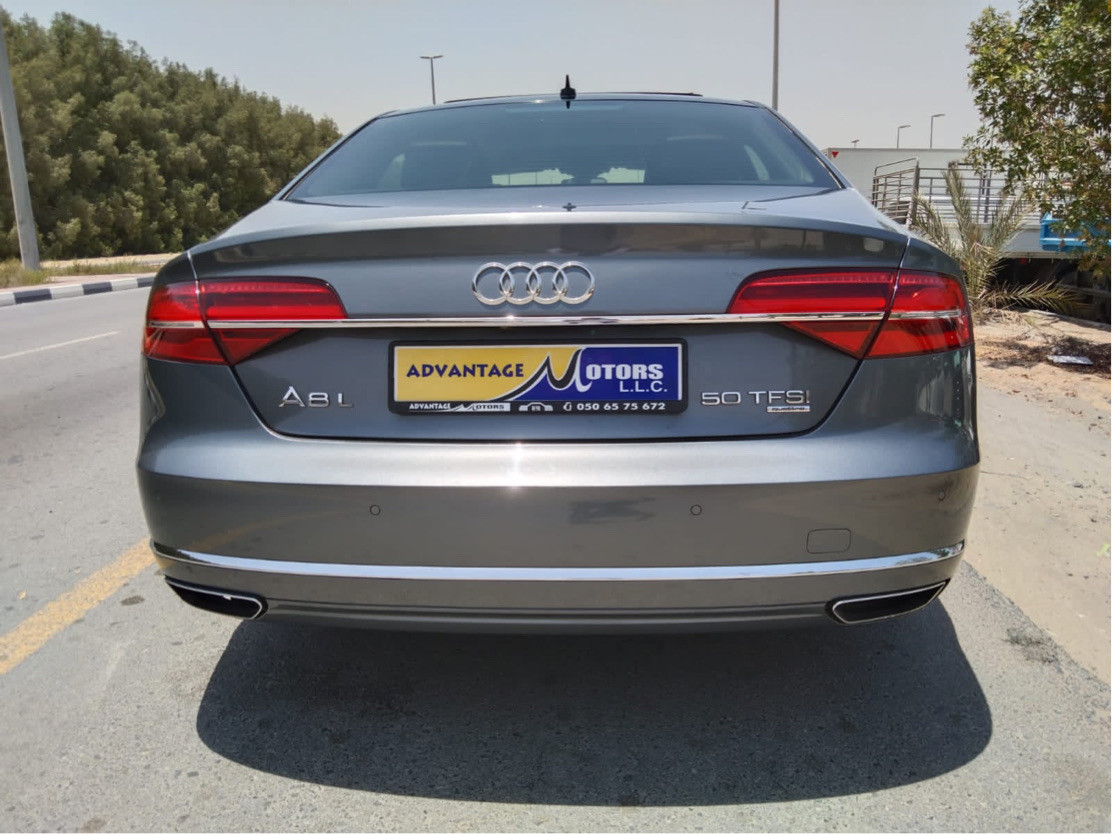 Audi A8 - Image 3