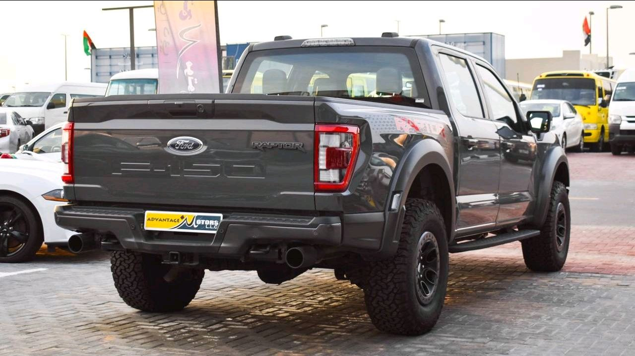 Ford Raptor - Image 4