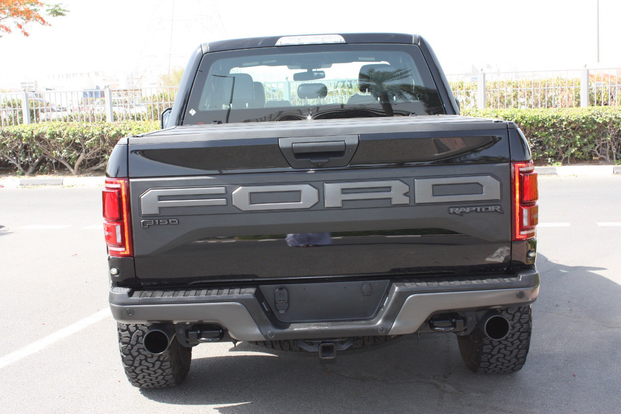 Ford Raptor - Image 5