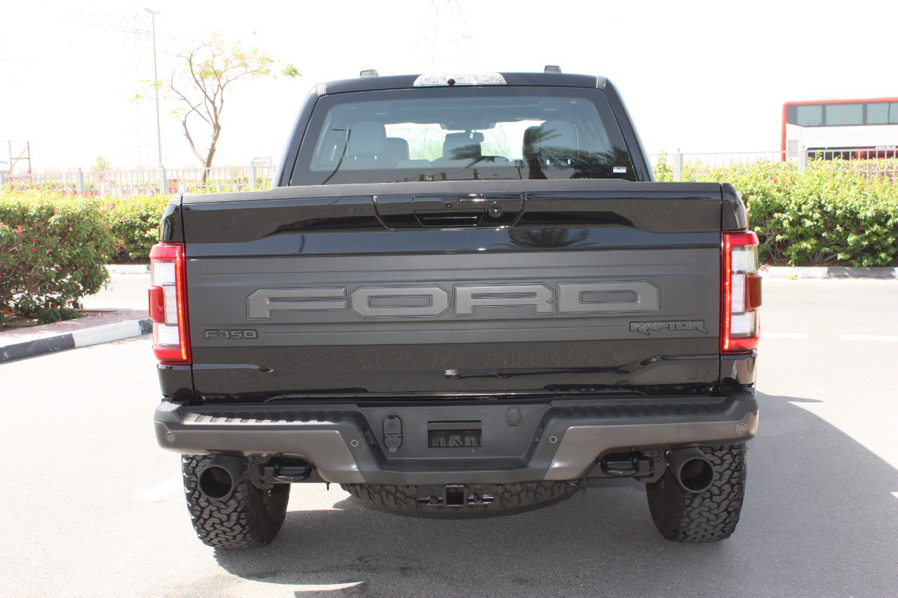 Ford Raptor - Image 5