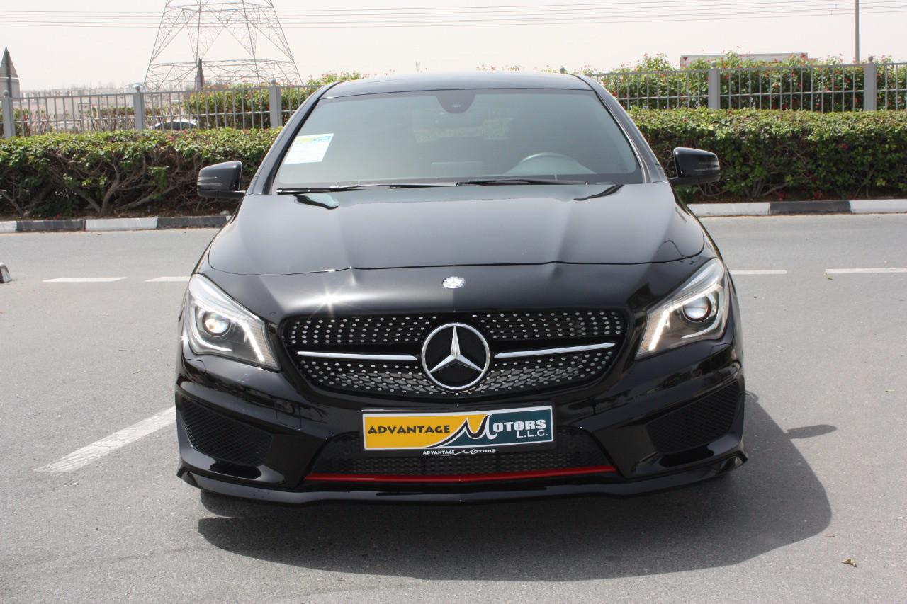 Mercedes Benz CLA - Image 2