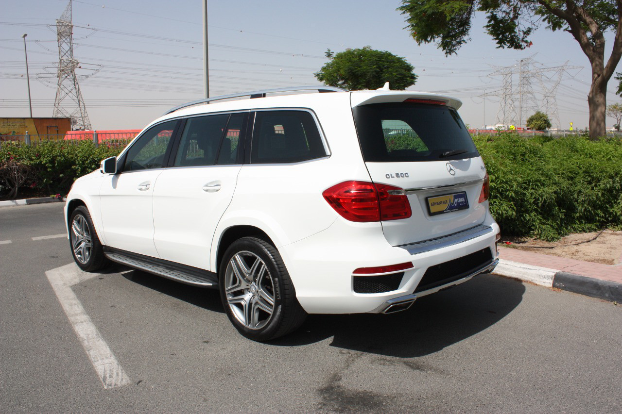 Mercedes Benz GL - Image 10