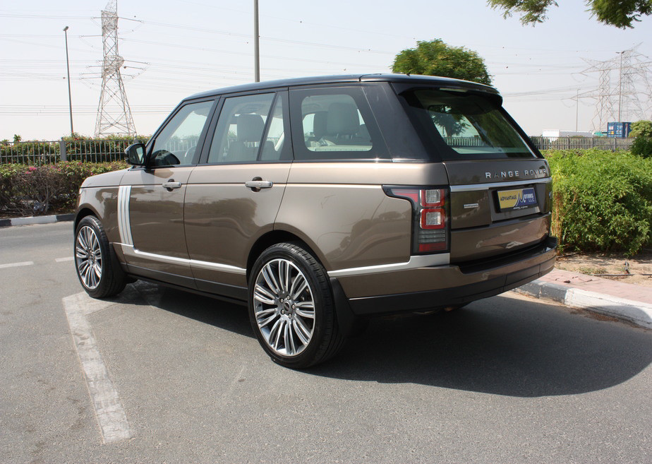 Range Rover HSE - Image 4