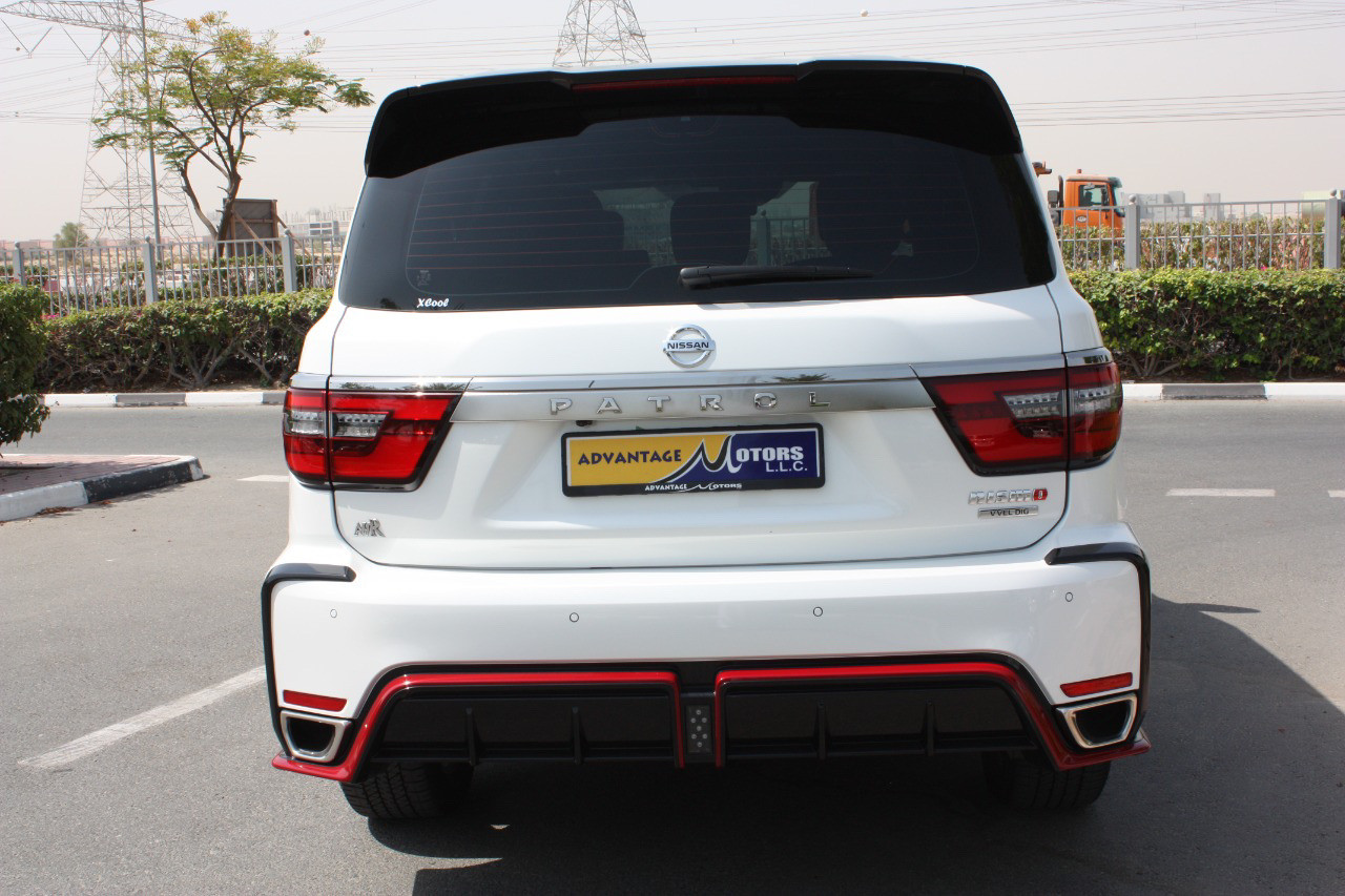 Nissan Patrol - Image 3